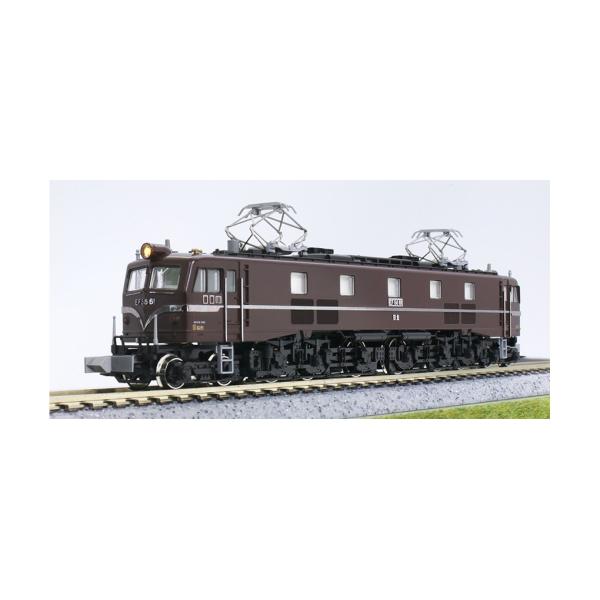 カトー 3038 EF58 61 お召機 (鉄道模型) 価格比較 - 価格.com