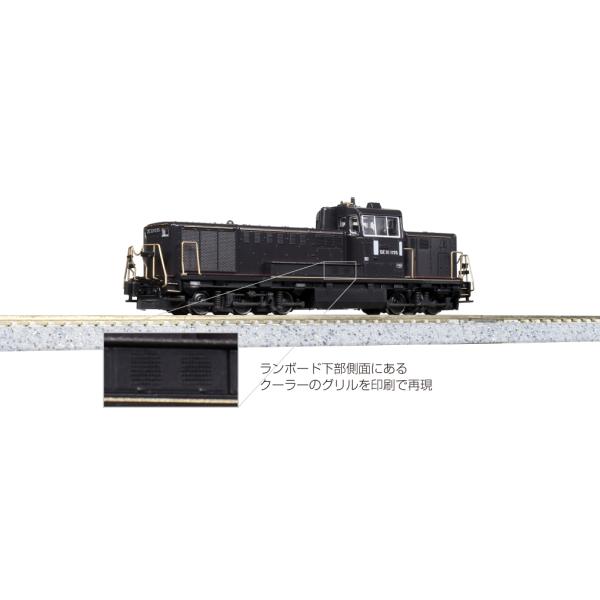カトー（KATO） KATO Nゲージ 7011-4 DE10 JR九州仕様 : 大塚模型