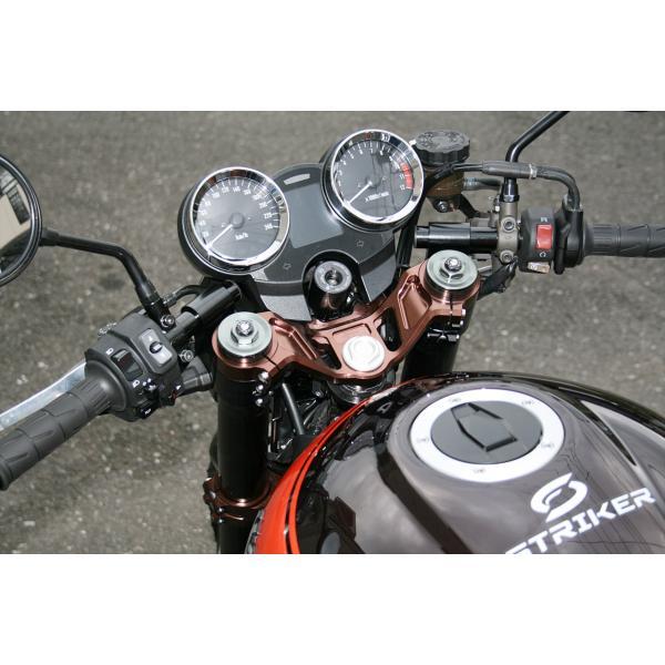 G-Craft ASIA Kawasaki カワサキ Z900RS セパレートハンドルキット