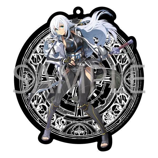 カラーアクリルキーホルダー 英雄伝説 黎の軌跡 〈シズナ