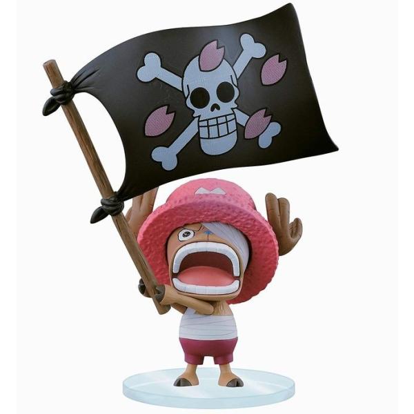 ワンピース DRAMATIC SHOWCASE 8th season vol.1 チョッパー(ヒルルク