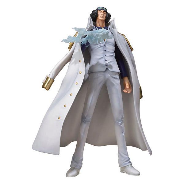 ワンピース フィギュアーツZERO “青雉”クザン : 御宅家本舗OTAKICK