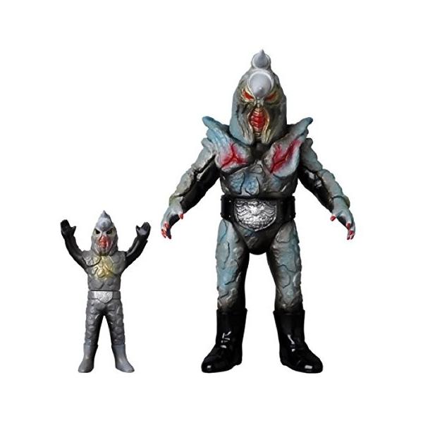 東映レトロソフビコレクション メディコムトイ サイギャング(新色