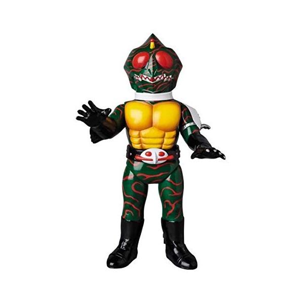 メディコムトイ 東映レトロソフビコレクション 仮面ライダーアマゾン