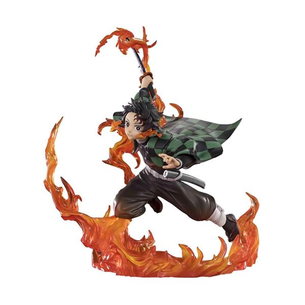 フィギュアーツZERO H-4573102676016 BANDAI SPIRITS 竈門炭治郎 煉獄