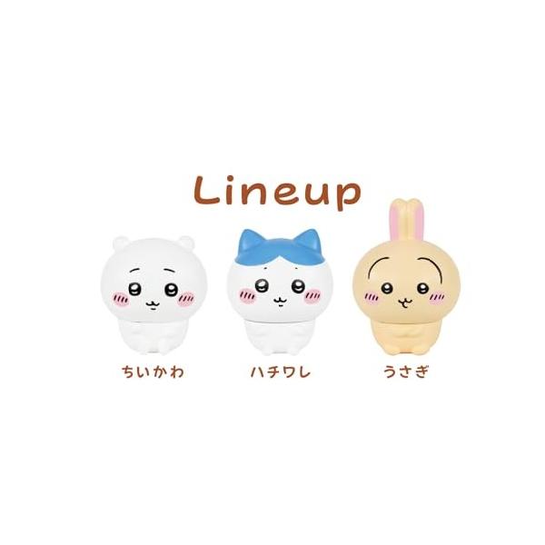 BANDAI（バンダイ） ラッピング対応 ちいかわSOFMALLOW ちいかわ