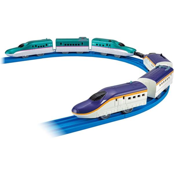 タカラトミー（TAKARA TOMY） ラッピング対応 プラレール E8系新幹線
