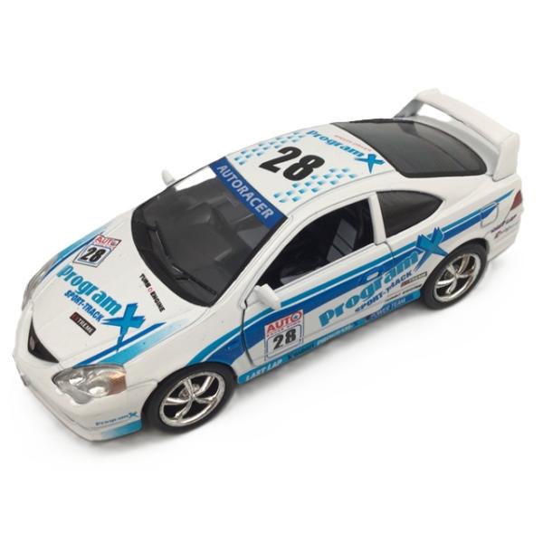 ホンダ（HONDA） ミニカー 1/34 インテグラ タイプR レーシング ダイ