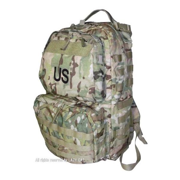 MILITARY（ミリタリー） 米軍 MOLLE II MEDIUM RACKSACK マルチカム
