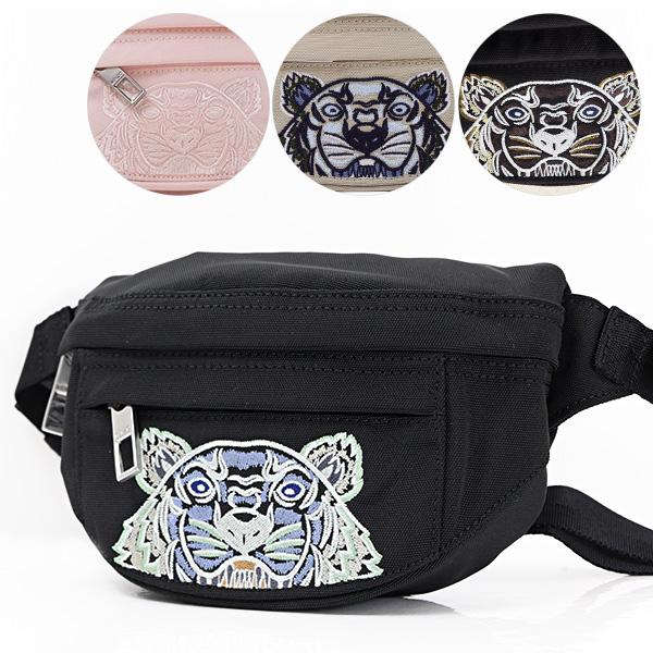KENZO（ケンゾー） tiger タイガー 虎 BELT BAG ベルトバッグ