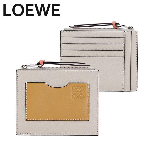 LOEWE（ロエベ） SQUARE COIN CARDHOLDER コインケース カードケース
