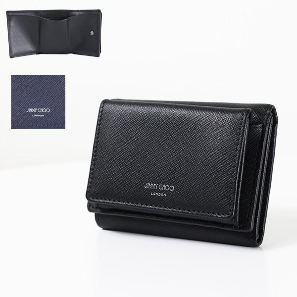 JIMMY CHOO（ジミーチュウ） 財布 コンパクト財布 ミニ財布 小銭入れ