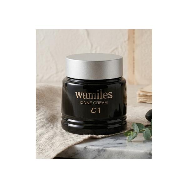 ワミレス イオンヌ クリームε 53g イオンヌクリーム ワミレス化粧品