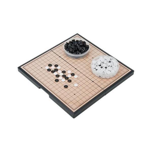 囲碁 ポータブル囲碁 囲碁盤 囲碁セット 折りたたみ囲碁 マグネット