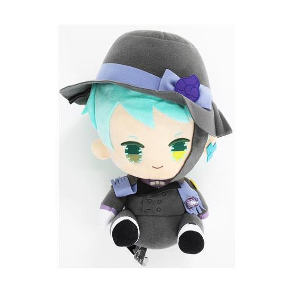 Disney TWISTED-WONDERLAND スペシャルハンドメイド風お座りぬいぐるみ