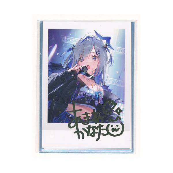 ホロライブ 誕生日記念2023 直筆サイン入りチェキ風ブロマイドカード