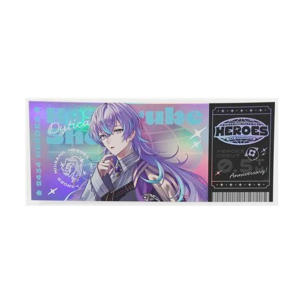 にじさんじ NIJISANJI & EN HEROES Half Anniversary ランダム