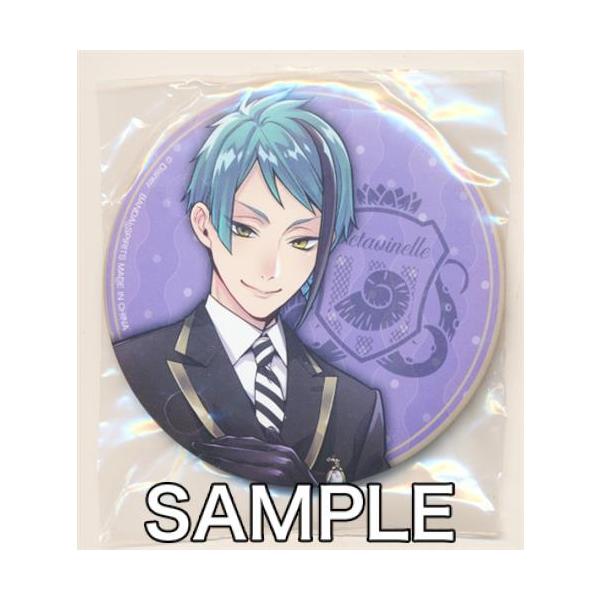 ツイステ 1番くじ 缶バッチ アソート① ② k賞 j賞 ディズニー 一番