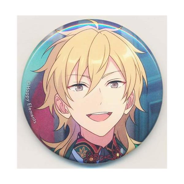 あんさんぶるスターズ イベコレ缶バッジ 2023 AUTUMN -Idol Side- 羽風