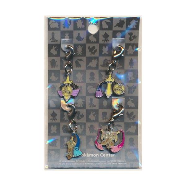 ポケットモンスター 全国ずかんメタルチャーム 679 680 681 ヒトツキ