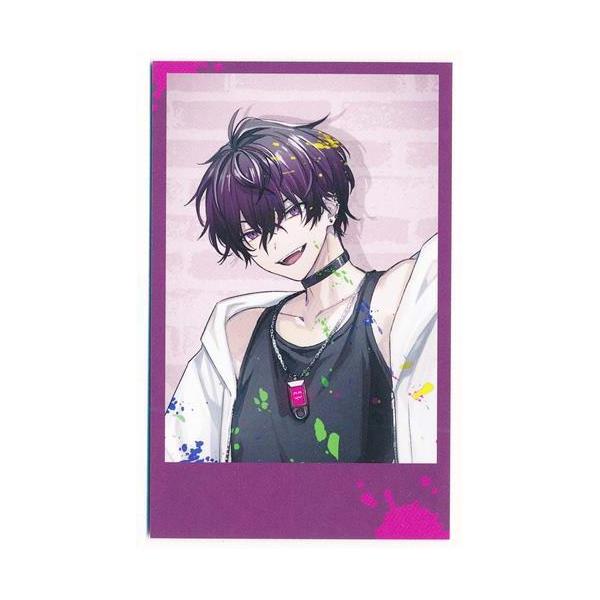 にじさんじ & NIJISANJI EN HEROES 1st Anniversary ランダムチェキ風