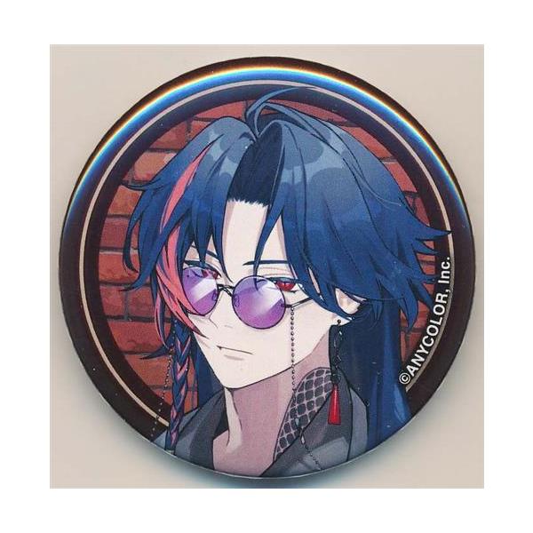 にじさんじ×英国風PUB HUB 缶バッジ 魁星 : らしんばん通販 Yahoo!店