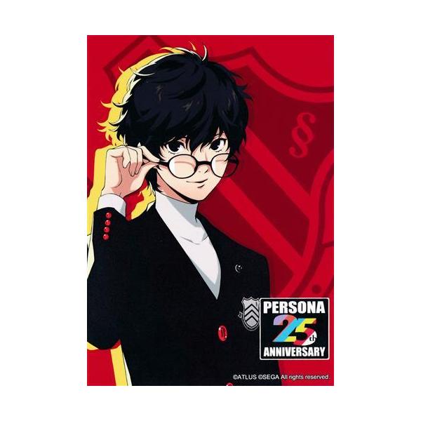 ペルソナ 主人公トレーディングフォトカード 5 主人公(雨宮蓮