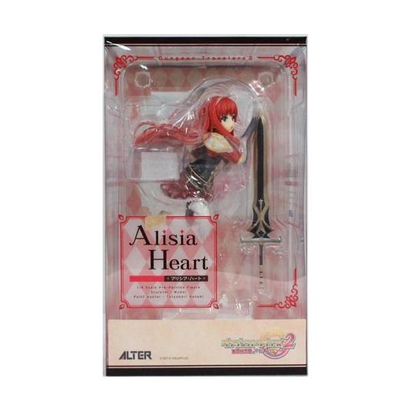 ダンジョントラベラーズ 2 王立図書館とマモノの封印 アリシア・ハート