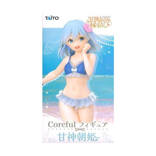 未開封甘神さんちの縁結び Coreful フィギュア 甘神朝姫 : らしんばん