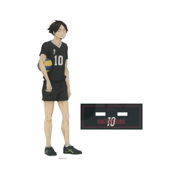 ハイキュー 特大アクリルスタンド 角名倫太郎 ユニフォームver