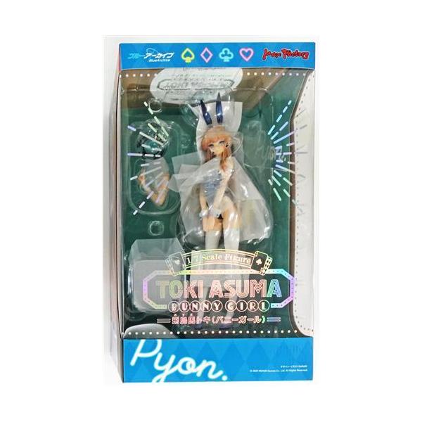 ブルーアーカイブ -Blue Archive- 飛鳥馬トキ(バニーガール