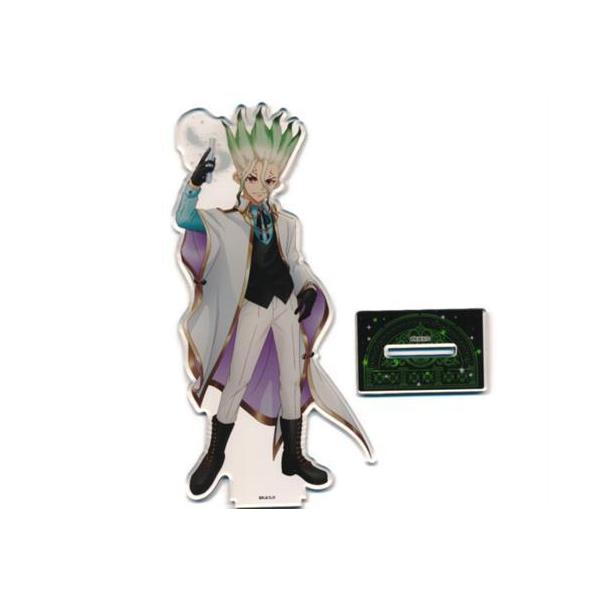 TVアニメ『Dr.STONE』×推しくじ ?シンデレラくじ? C賞 ビッグアクリル