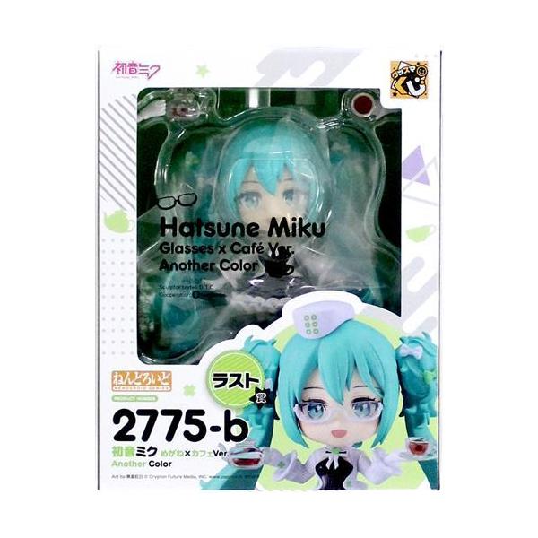 未開封グッスマくじ 初音ミク 2025 Autumn ラスト賞 ねんどろいど