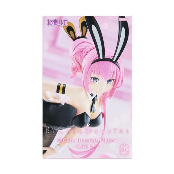 未開封初音ミクシリーズ BiCute Bunnies Figure-巡音ルカ