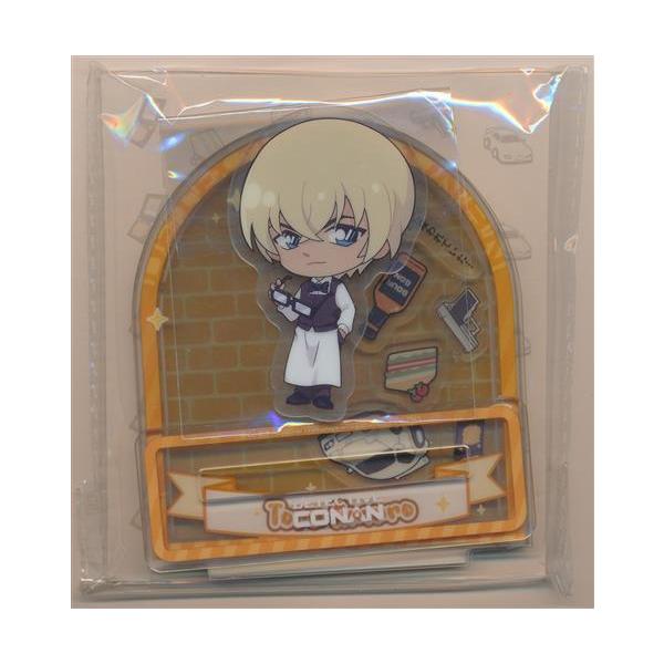 名探偵コナン アクリルスタンド 降谷零(バーボン/安室透) : らしんばん