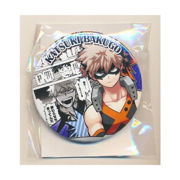 僕のヒーローアカデミア コレクション缶バッジ 