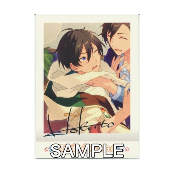 あんさんぶるスターズ! ぱしゃこれ OFF SHOT Ver.5 氷鷹北斗 (箔押し