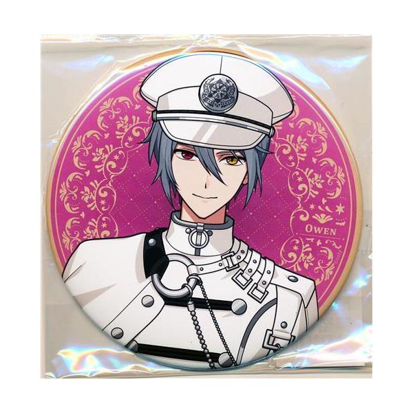 魔法使いの約束 1st Anniversary デカンバッチ(缶バッジ) オーエン