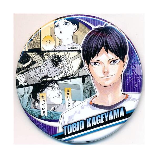 ハイキュー コレクション缶バッジ 