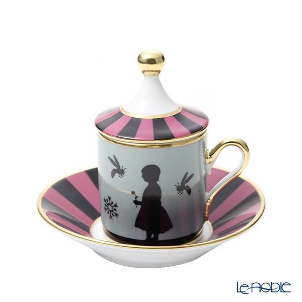 CIRQUE DES MERVEILLES ジノリ1735／リチャードジノリ シルク・デ