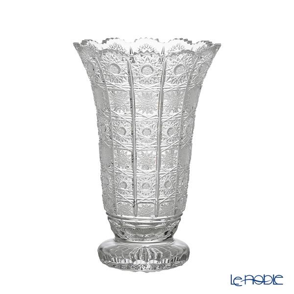 ボヘミア PK500 ベース(花瓶) 20.5cm 80838／57001／205 : ブランド