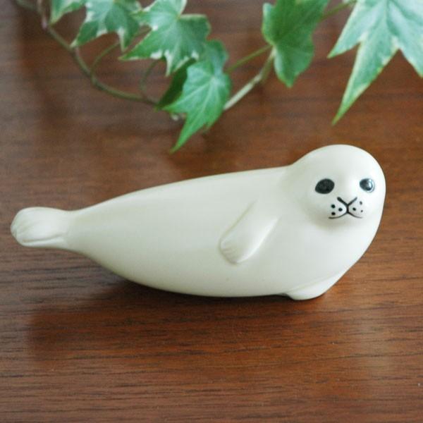 Lisa Larson（リサラーソン） Lisa Larson(リサ ラーソン）Seal midium