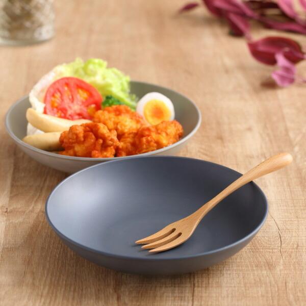 プレート M 20cm SEE 皿 プラスチック 食器 日本製 （ 食洗機対応 北欧