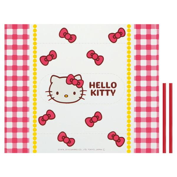 特価 おにぎりラップ ハローキティ スティックおにぎりラップ 18枚入