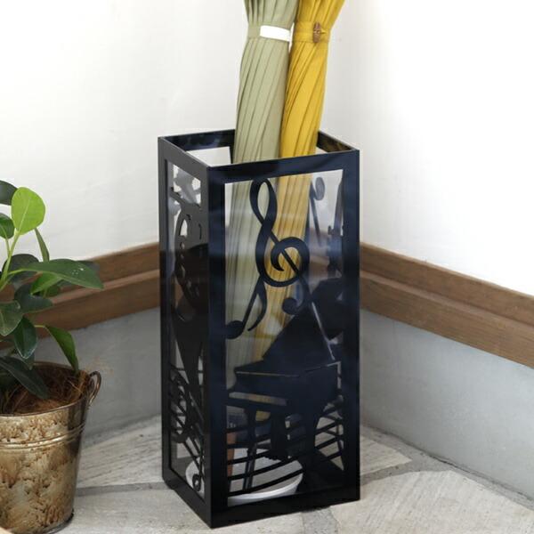 □在庫限り・入荷なし□ 傘立て アンブレラスタンド 楽器 （ 玄関 収納