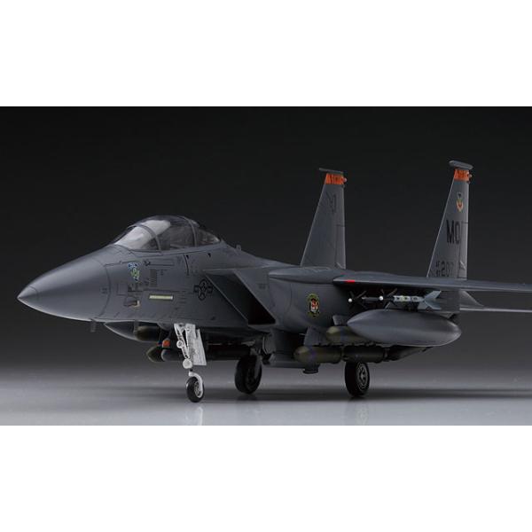 ハセガワ 1/72 F-15E ストライク イーグル【E39】【プラモデル