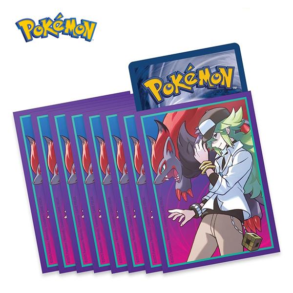 ポケモンカードゲーム 海外限定 デッキシールド スリーブ エヌ