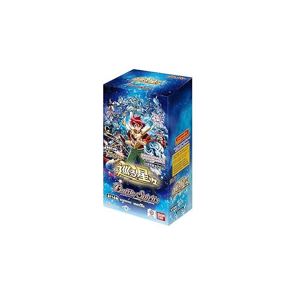 BANDAI（バンダイ） バトルスピリッツ ドリームブースター 巡る星々