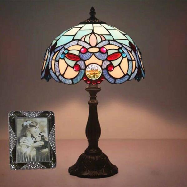 ステンドグラスランプ テーブルランプ」の人気商品一覧 | 安い商品を