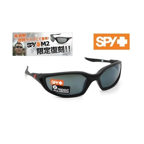 限定復刻】☆長渕剛☆SPY☆スパイ☆MICRO2☆M2BK2N-SMU☆偏光